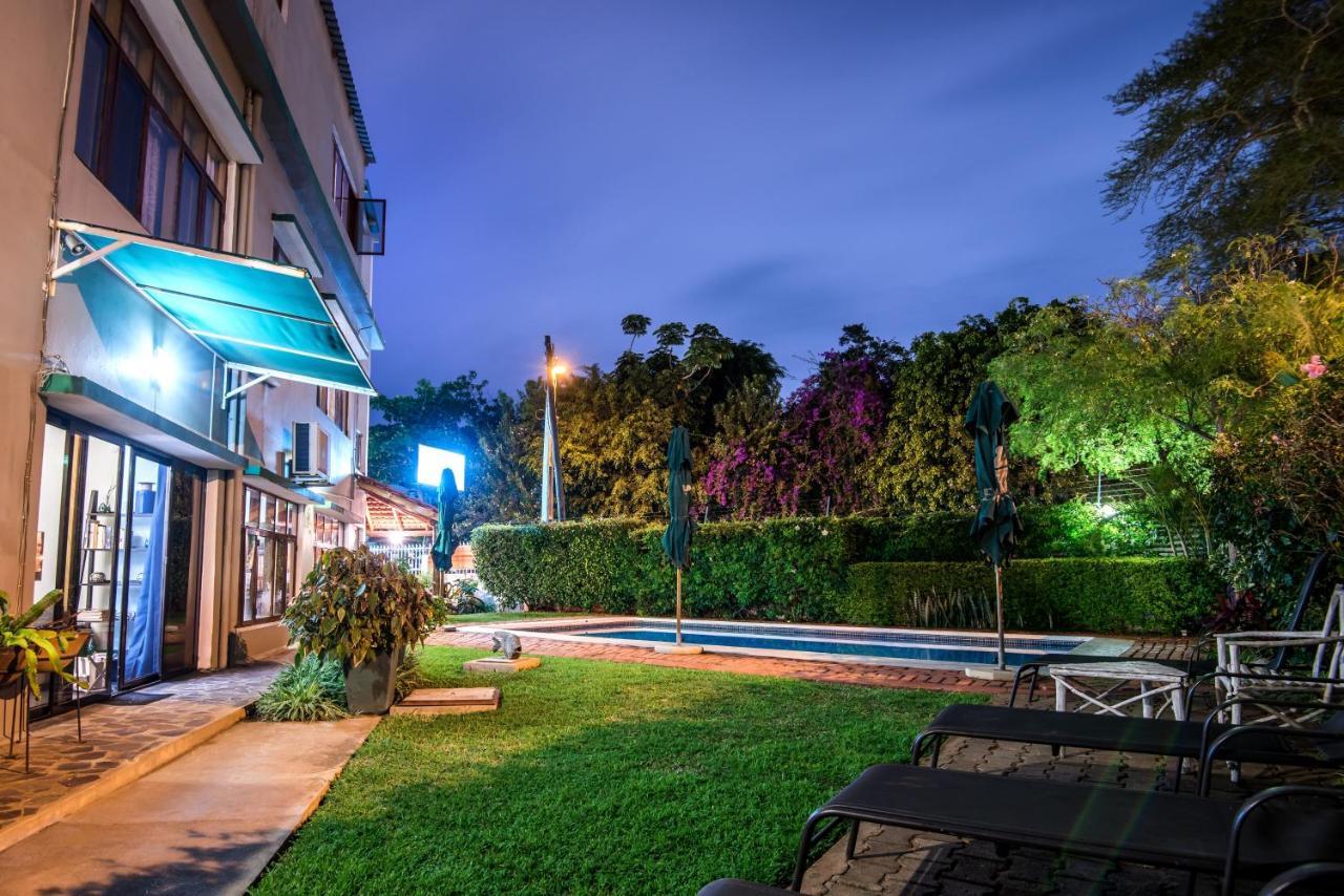 Sommerschield Guest House Maputo Exterior foto